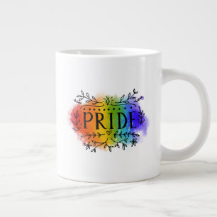 Pride in Waterverf Extra Grote Beker