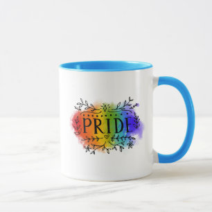 Pride in Waterverf Mok