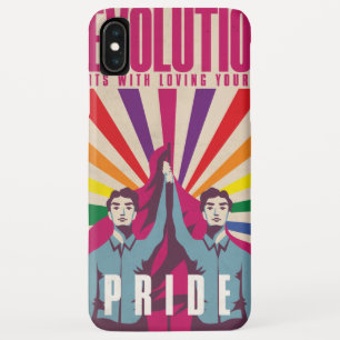  Pride iPhone Case