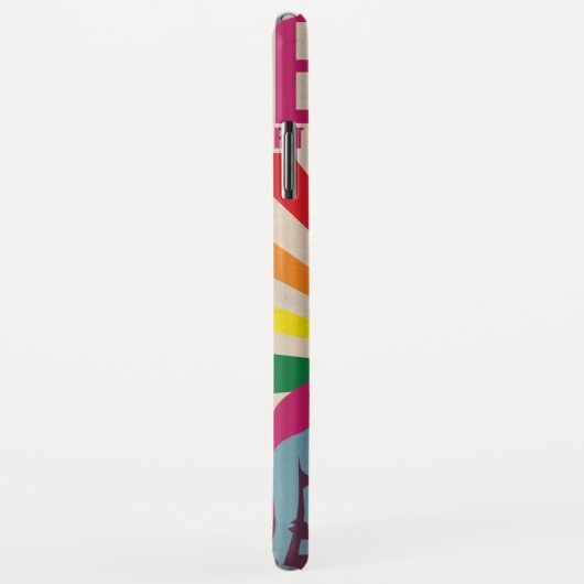 Pride iPhone Case (Achterkant/rechts)