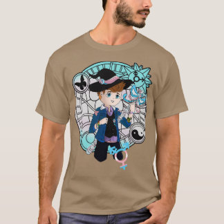 Pride is Magic Trans Pride T-shirt
