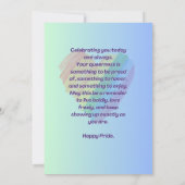 Pride Is Not a Phase (Achterkant)