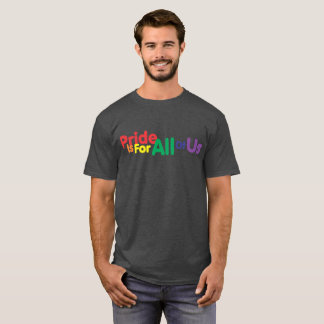 Pride is voor ons allemaal Shirt