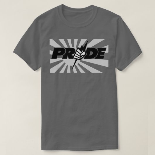 Pride Japan T-shirt (Design voorkant)