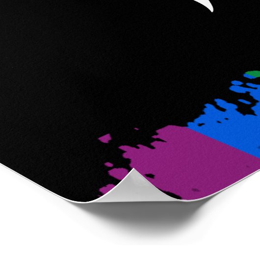 Pride Kanji - Hokori Poster (Hoek)