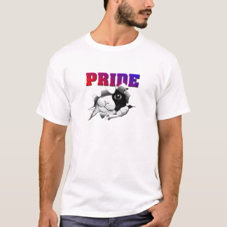 PRIDE-kat 1 T-shirt