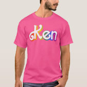 Pride Ken T-shirt (Voorkant)