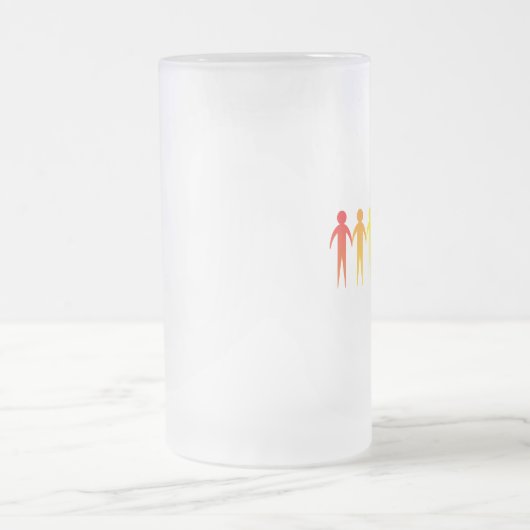 Pride-keten Matglas Bierpul (Center)