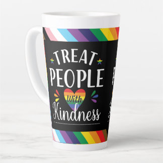 Pride Kindness Latte Mok