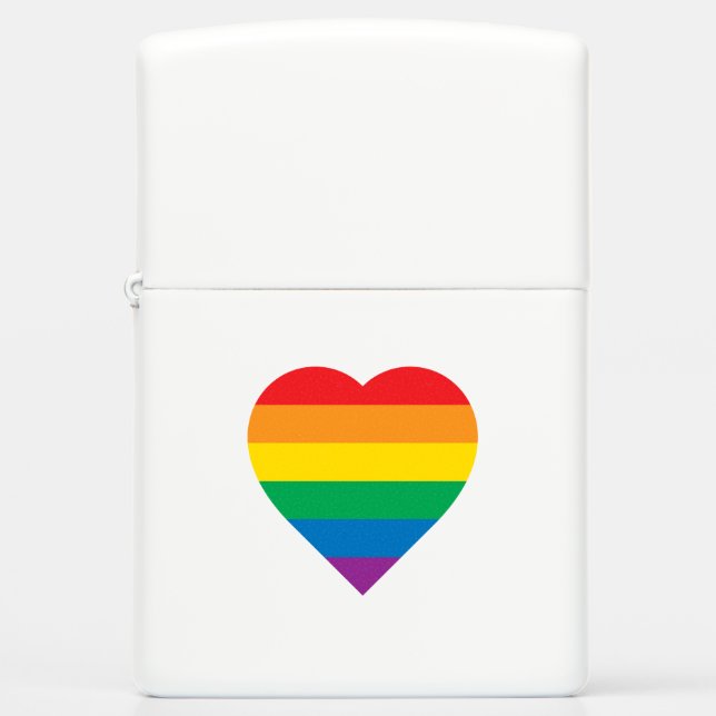 Pride | Kleurig regenboogontwerp (Voorkant)