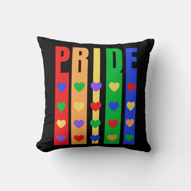 Pride Kussen (Voorkant)