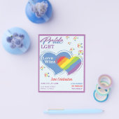 Pride LGBT Flyer (Enkel)