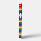 Pride lgbt lgbtq homo-regenboogpatroon Case-Mate iPhone case (Achterkant / Rechts)