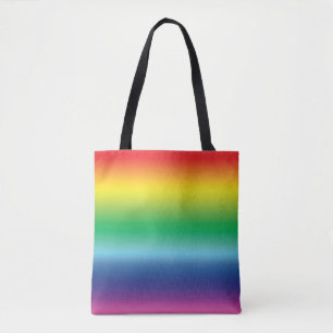 Pride lgbtq lgbt homo-regenboogkleuren draagtas