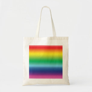 Pride lgbtq lgbt homo-regenboogvlag tote bag