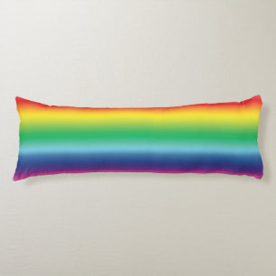 Pride lgbtq lgbt rainbow queer gay vlag kleuren lichaamskussen
