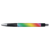 Pride lgbtq regenboogkleurpatroon pen (Voorkant)
