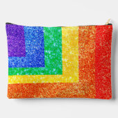 Pride LGBTQA+ regenboog Etui (Achterkant)