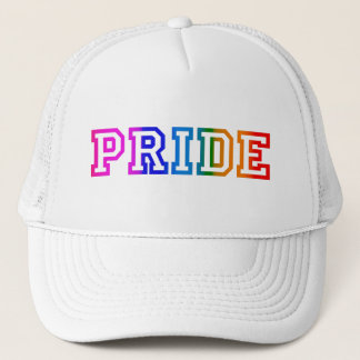 Pride Lichtgewicht Honkbal Golf Trucker Pet