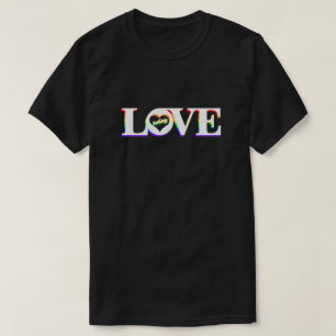 Pride Liefde Wint T-shirt