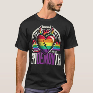 Pride Maand LGBTQ T-shirt