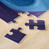 Pride maand patroon legpuzzel (Zijkant)