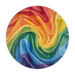 Pride maand patroon snijplank