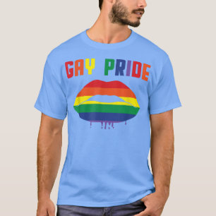 Pride Maand Show Uw Pride T-Shirt