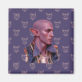 Pride Magnet Magneet (Voorkant)