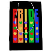 Pride Medium Cadeauzakje (Voorkant)