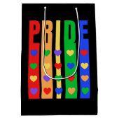 Pride Medium Cadeauzakje (Achterkant)