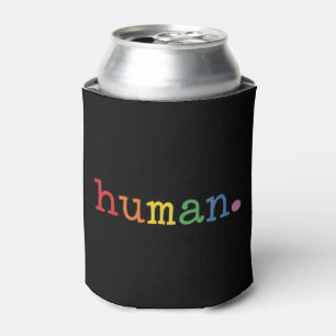 Pride Mens LGBT Regenboog LGBTQ Gelijkheid Blikjeskoeler