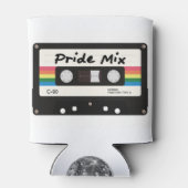 Pride Mix Blikjeskoeler (Achterkant)