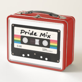Pride Mix Cassettebandje