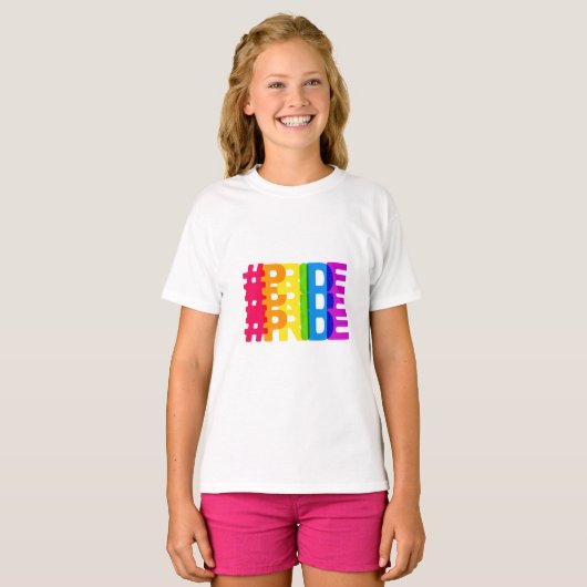 Pride mok t-shirt (Voorkant volledig)