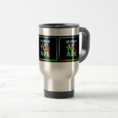 Pride mokken - kies stijl en kleur (Voorkant rechts)