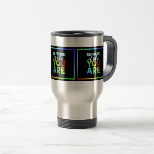 Pride mokken - kies stijl en kleur (Voorkant rechts)