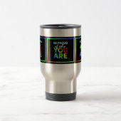 Pride mokken - kies stijl en kleur (Center)