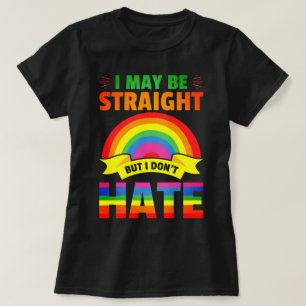 Pride Month Ally T-shirt