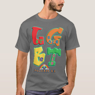 Pride Month LGBT Christelijk T-shirt