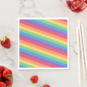 Pride Month Napkins Servet