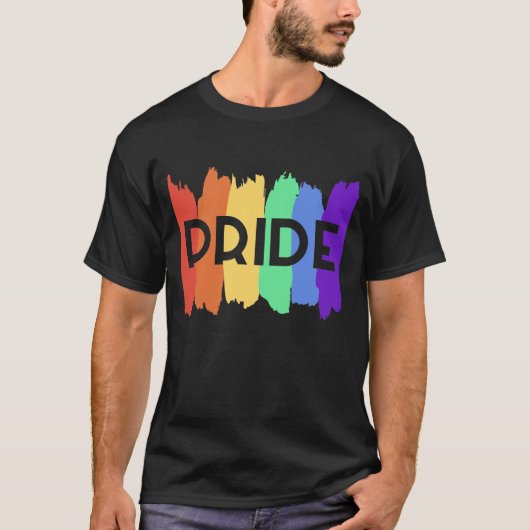 Pride Month T-shirt (Voorkant)