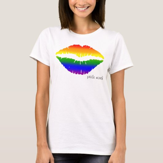 Pride Month T-shirt (Voorkant)