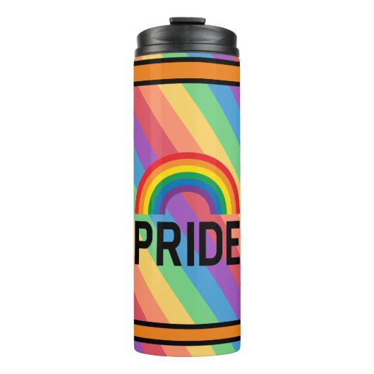 Pride Month Thermosbeker (Voorkant)