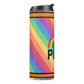 Pride Month Thermosbeker (Gedraaid links)