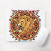 Pride Mouse Pad Muismat (Met muis)