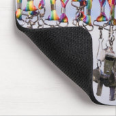 Pride Mousemat Muismat (Hoek)