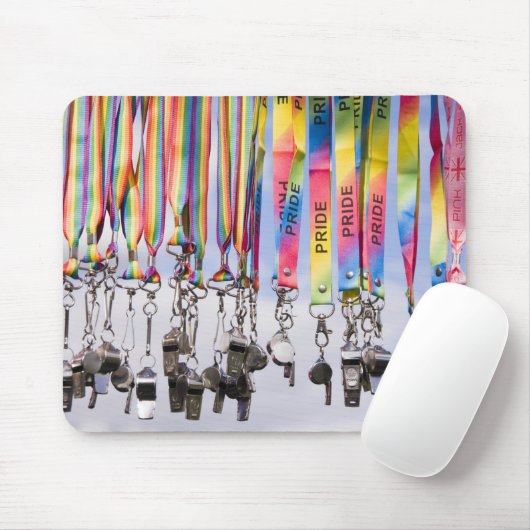 Pride Mousemat Muismat (Met muis)