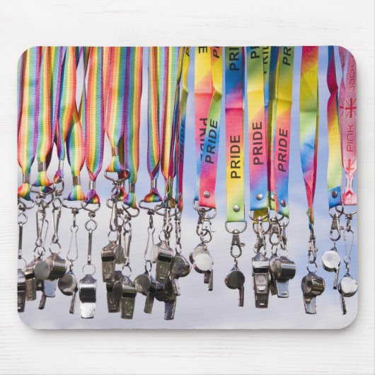 Pride Mousemat Muismat (Voorkant)