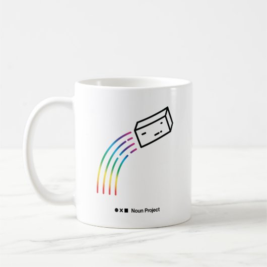 Pride Mug (Gauche)